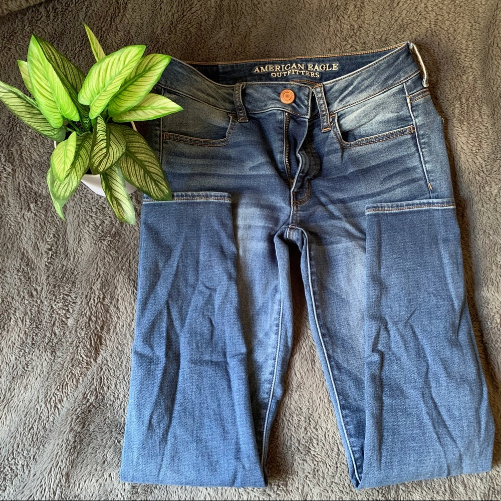 AEO Low rise Jeggings